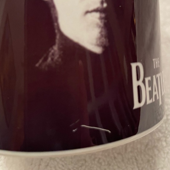 Two Beatles mugs. Used see pictures and description below - Picture 8 of 16